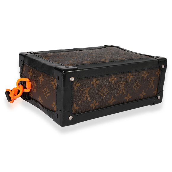 Louis Vuitton Monogram Canvas Solar Ray Soft Trunk Bag - Picture 6 of 7